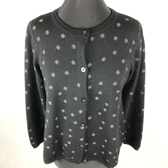 Marimekko 'Plink' Cardigan Sweater Neuletakki M - Picture 3 of 8